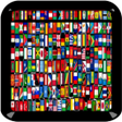 Иконка программы: World Flags and Map quiz …
