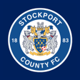프로그램 아이콘: Stockport County FC
