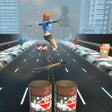 程序图标：Skater Girl