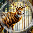 Ikon program: Deer Hunting Sniper Games…