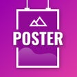 Programın simgesi: Flyer Maker - Make a Post…