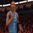 Programikonen: EA SPORTS NBA LIVE 16