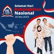 Programikonen: Twibbon Harkitnas 2023