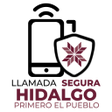 Biểu tượng của chương trình: Llamada Segura Hidalgo
