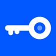 Symbol des Programms: VPN -super unlimited prox…