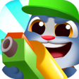 Ikona programu: Zoo StarBrawl Battle