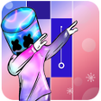 Icoon van programma: Marshmello Piano Tiles