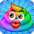 Monster Slime Surprise! Living Super Slime Fun icon