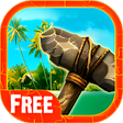 プログラムのアイコン：Survival Island 2: Dino H…