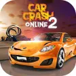 Car Crash 2 Online Simulator B