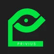 プログラムのアイコン：Privius - Profile Viewer