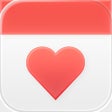 أيقونة البرنامج: Import health into calend…