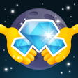程序图标：Diamond hands