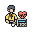 Icoon van programma: Blood Pressure Monitor Pr…