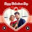 Иконка программы: Valentines Day Video Make…