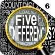Five Differences vol.6