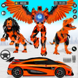 程序图标：Flying Pigeon Robot Car G…