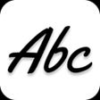 プログラムのアイコン：Keyboard FontsEmojisSymbo…