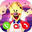 Иконка программы: Prank call Ice Cream Man