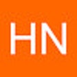 ไอคอนของโปรแกรม: HackerNews No Pressure