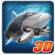 プログラムのアイコン：Ancient Shark Megalodon 3…