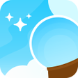 ไอคอนของโปรแกรม: Crystal Ball - Fortune Te…
