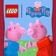 LEGO DUPLO PEPPA PIG