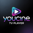 Ícone do programa: Youcine TV player