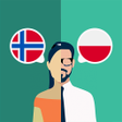 程序图标：Norwegian-Polish Translat…