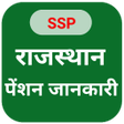 程序图标：Rajasthan Pension