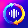 Иконка программы: OGG MP3 AAC Audio Convert…