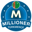 Programikonen: Millioner - Türkmençe 202…