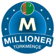 Millioner - Türkmençe 2020: Quiz, Brain, Word Game