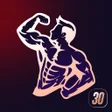 Full Body Exercises At Home icon