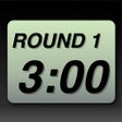 Ikona programu: Boxing Round Timer