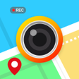 Icon of program: GPS Camera - Geotag Map P…