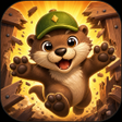 ไอคอนของโปรแกรม: Slide Away: Animal Escape