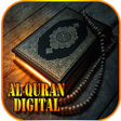 プログラムのアイコン：Al Quran 30 Juz - Digital