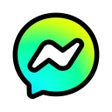 Ikona programu: Messenger Kids