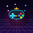 Programikonen: Dpad Arcade: Retro Games