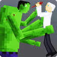 Ikona programu: Ragdoll Playground Sandbo…