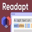 Icon of program: Readapt