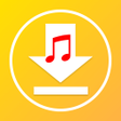 أيقونة البرنامج: Music Downloader Mp3 Down…