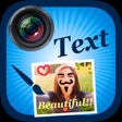 ไอคอนของโปรแกรม: Write and paint on photos