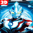 Иконка программы: Ultrafighter : Ginga Batt…