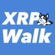 Programikonen: XRPWalk-リップルウォーク-歩いてリップルを…