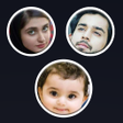 أيقونة البرنامج: Future baby face predicto…