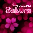 プログラムのアイコン：Sakura Falling Live Wallp…