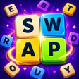 Icoon van programma: SwapWord: Brain Word Puzz…