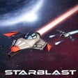 Symbol des Programms: Starblast